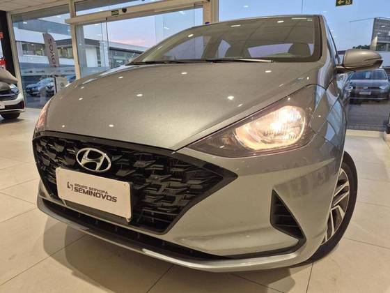 HYUNDAI HB20S 1.0 TGDI FLEX PLATINUM MANUAL